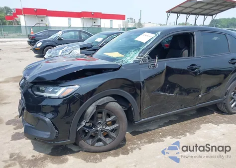 2025 Honda Hr-V Awd Sport из США, поврежденный, VIN 3CZRZ2H57SM721208